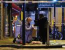 Boy killed, 4 hurt in London sword attack; 1 held