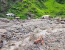 3 dead, 50 missing after cloudburst in Himachal