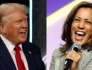 Is she black or Indian?: Trump on Kamala Harris