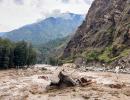 Himachal cloudburst: 8 dead, search on for 45 missing