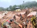 Wayanad rescue ops enter 5th day, death toll at 215