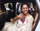 After Ajit's quit politics dare, Sule says she just...