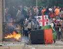 UK hit by worst riots; immigrants' hostels attacked