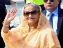 Not angry but...: BNP leader on Hasina's stay in India