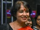 To please Islamists...: Taslima Nasreen's dig at Hasina