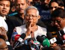 Yunus appeals for peace as chaos reigns in Bangladesh