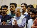 Yunus reaches out to Bangladeshi Hindus, assures action