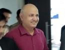 Can't make a citizen run pillar to post: SC on Sisodia