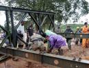 How 156 Soldiers Built A Bridge Of Hope