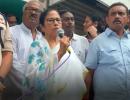 Will give doc's rape-murder probe to CBI if...: Mamata