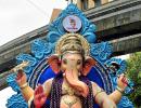 Lord Ganesha Is Here!