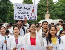 Doctors' body calls off strike over Kolkata rape-murder