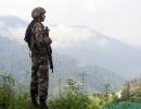 'Pakistan Pushing Terrorists Into Jammu'