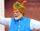 Modi calls for 'secular civil code', '1 nation 1 poll'