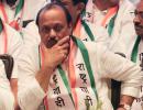 Rift in Maha alliance, Sena minister slams Ajit Pawar