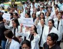 Doctors' strike cripples OPDs, Centre to form panel