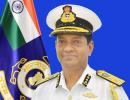 Coast Guard chief dies of cardiac arrest in Chennai