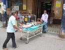 WB: Doc stir enters 10th day; healthcare services hit