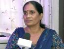 Mamata is trying to...: Nirbhaya's mom on WB murder