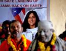 Yagna for Suni's Safe Return To Earth