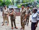 150 CISF jawans to man Kolkata's RG Kar Hospital