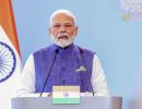 'India ready to...': Modi leaves for Ukraine