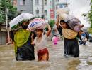 After Hasina, Bangladesh Hit By Floods