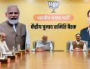 BJP releases, withdraws, re-releases JK candidate list