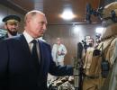 In touch with India, China, Brazil over Ukraine: Putin