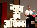 'Rahul Is Stabilising India With...'