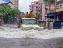 Heavy rains continue to lash Guj; 7 dead, 15K shifted