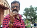 'Food for media': Suresh Gopi on #MeToo in Mollywood