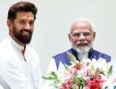 Am inseparable from Modi, for as long as...: Paswan