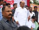 Sharad Pawar turns down certain Z+ security measures