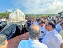 'Directorate of Arts okayed Shivaji statue, but...'