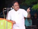 Nauseating to sit next to NCP ministers: Sena leader