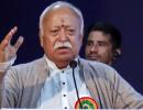 Every couple should produce at least 3 kids: Bhagwat