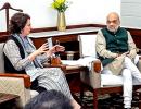 Why Priyanka Gandhi Met Amit Shah