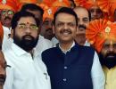 Sena firm on home portfolio ahead of Maha cabinet expansion