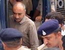 Ex-IPS officer Sanjiv Bhatt acquitted in 1997 case