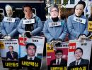 Martial law: South Korea arrests ex-defence min