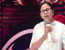 Mamata mocks 'Occupy India' call from Bangladesh