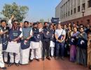 Parl adjourned amid chaos over 'Cong-Soros' link