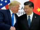 After mutual warnings, Trump extends invitation to Xi