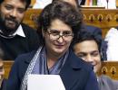 Bharat ka Samvidhan is not...: Priyanka slams BJP in LS