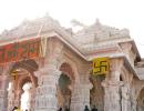 BJP's Ram temple counter to TMC MLA's Babri Masjid proposal