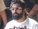 How Allu Arjun Spent Night In Jail