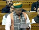 Simultaneous polls bill: 269 in favour, 198 against