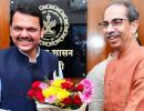 What's brewing? Uddhav meets Fadnavis, Narwekar