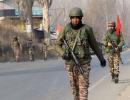 5 terrorists gunned down in encounter in J-K